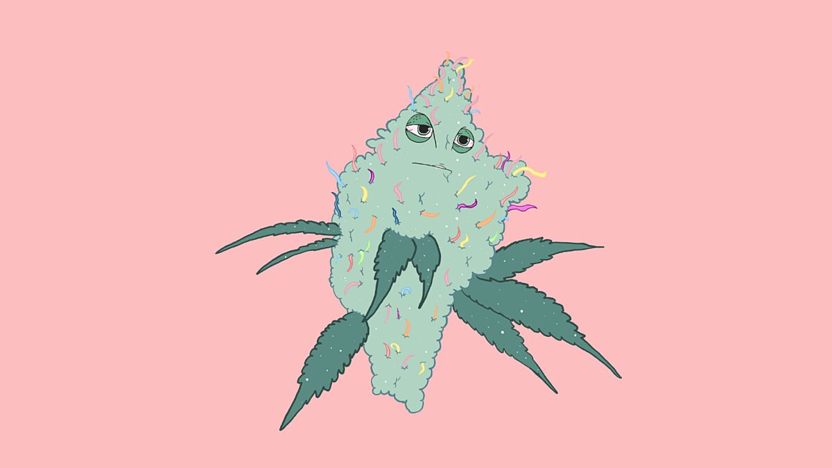 Rainbow Haze