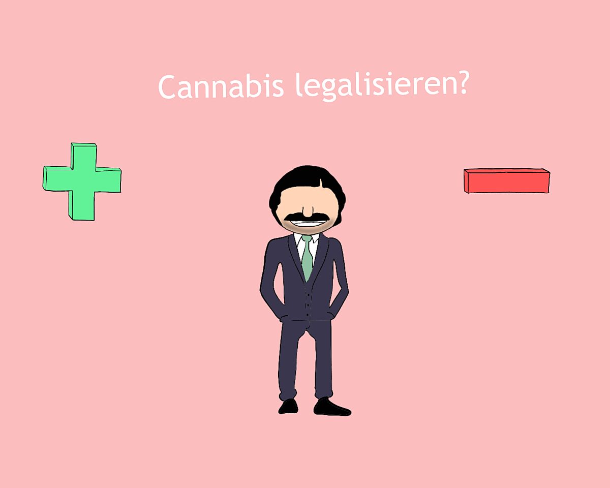 Cannabis Legalisierung Pro und Contra
