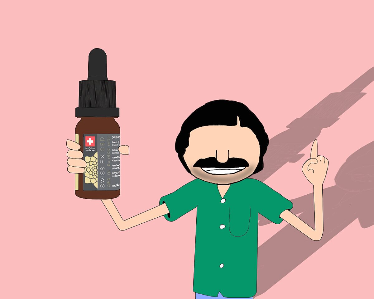 Swiss Fx CBD Öl Test und Erfahrungen