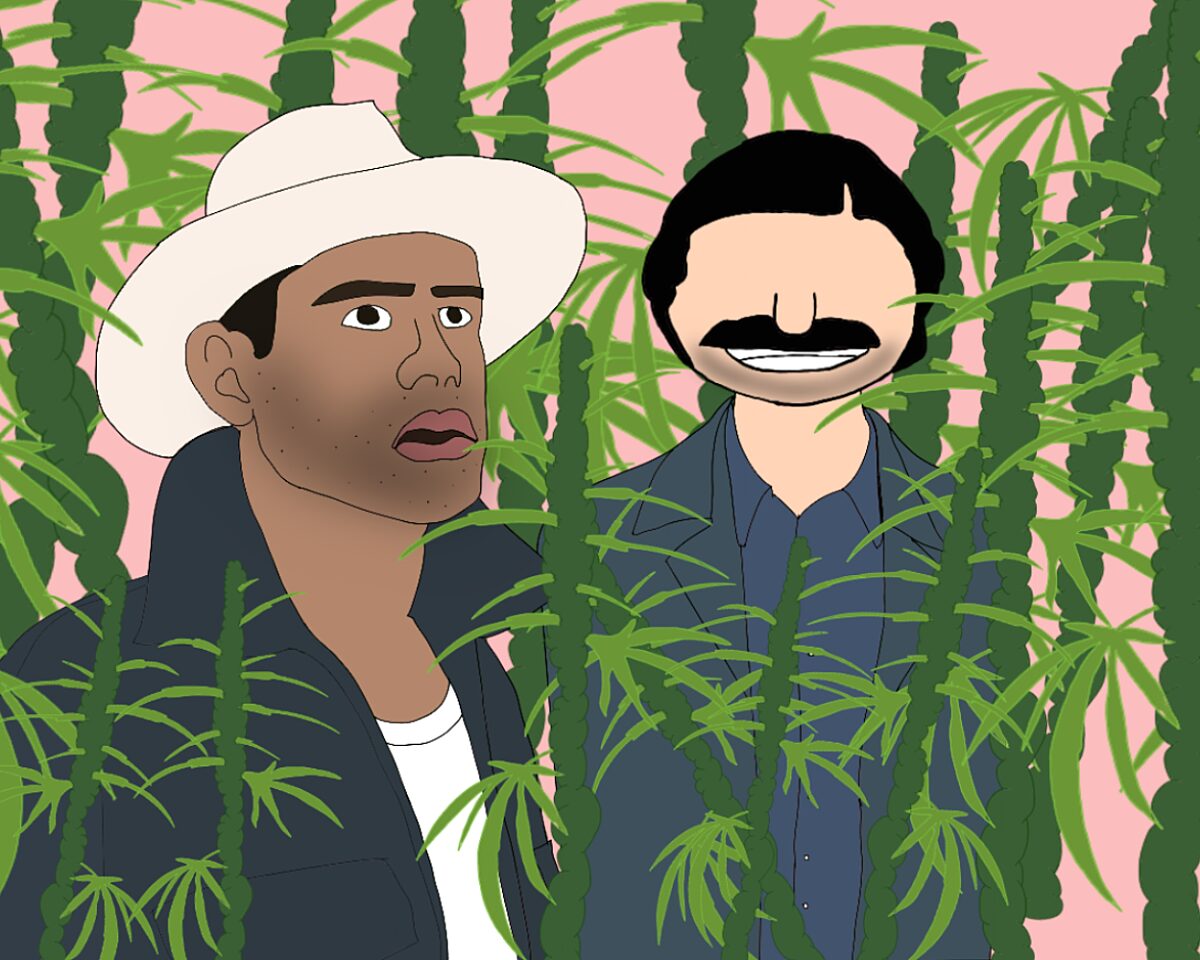 News: Moritz Bleibtreu investiert in Cannabis